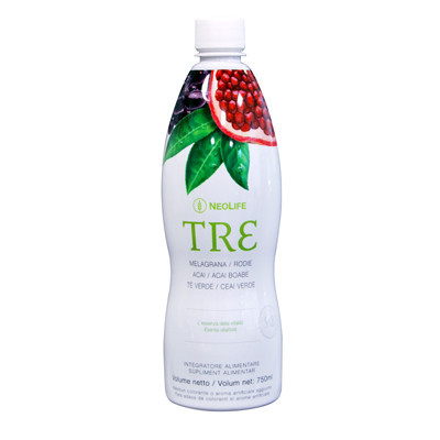 Tre 750 ml Bautura ce induce energie si bunastare