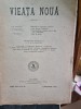 Revista Vieata Noua Nr. 20 Decembrie 1912