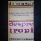 DU MARSAIS - DESPRE TROPI SAU DESPRE DIFERITELE SENSURI IN CARE POATE FI LUAT...