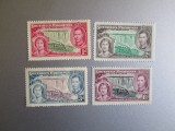 RHODESIA SOUTHERN SERIE MNH/MH=107, Nestampilat