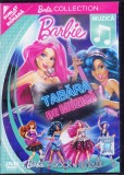 DVD animatie: Barbie in Tabara de muzica ( stare f.buna, dublat in romana )
