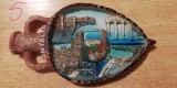 D5 - Magnet frigider - Tematica turism - Turcia 8