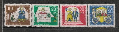 Germania.1966 Bunastare-Povesti de Fratii Grimm MG.220 foto