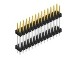 Conector şir pini tată 28 PIN THT 3A 250V, SL 6 - FISCHER ELEKTRONIK