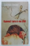 OAMENII CARE M-AU TRAIT de EUGENIA CRAININC, 2023, DEDICATIE*