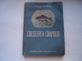 Cresterea crapului - I. Pojoga