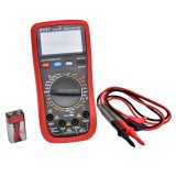 Multimetru Digital VC61A, Tensiune AC/DC, Curent AC/DC, Rezistenta, Capacitate, Frecventa, Baterie Inclusa