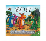 Zog - Paperback brosat - Axel Scheffler - Litera mică