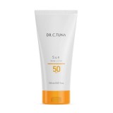 Lotiune cu protectie solara pentru corp SPF 50,Dr. C. Tuna