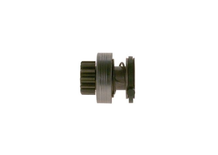 Freewheel gear, starter