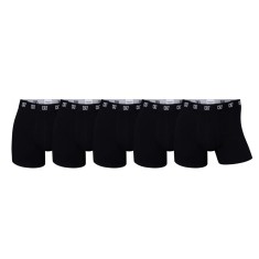 Cristiano Ronaldo boxeri de bărbați 5pack CR7 Black Sachet - XL