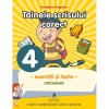 Tainele Scrisului Corect Clasa a IV-a, Georgiana Gogoescu, Editura Cartea Romaneasca Educational, Auxiliar Didactic, Coperta Brosata, Romana