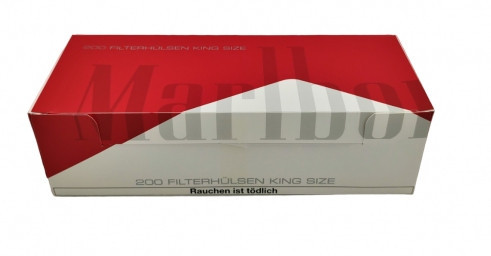 Tuburi Tigari Marlboro Red 200