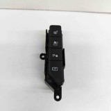 Panou Butoane KIA NIRO II 2023 OEM 93330-AT510 Buton Start Stop Argintiu Aluminiu