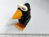 bnk jc Kinder 1991 - Kinder - Der bunte Zeichen-Zoo - Crow - coduri Colnect 623520