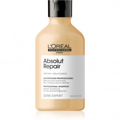 L’Oréal Professionnel Serie Expert Absolut Repair Sampon de restaurare in profunzime pentru păr uscat și deteriorat 300 ml