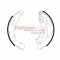 Set saboti frana DACIA LOGAN (LS) (2004 - 2016) METZGER MG 968