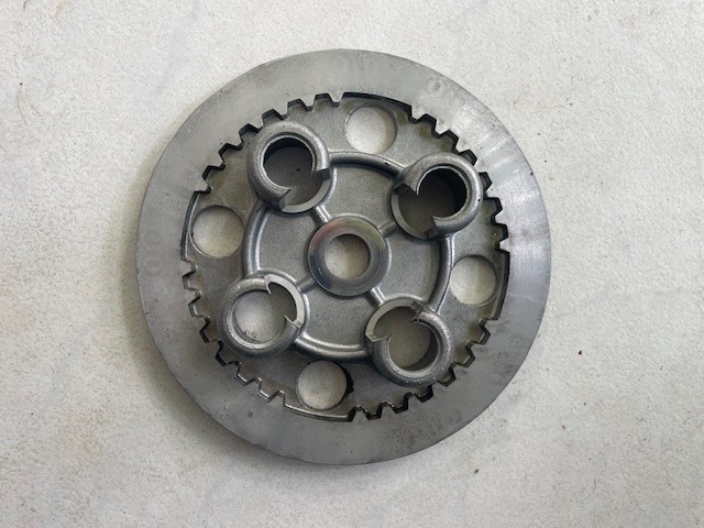 Suzuki GSX750F (GR78A) 1988-1997 Disc presiune ambreiaj