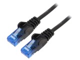 Patch Cord Goobay Cat 6a U/UTP RJ45 Cu 79185, Cablu Rețea Scurt