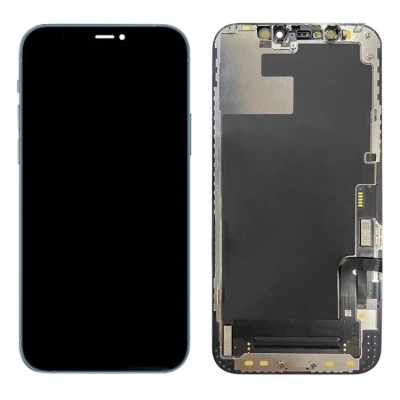 Display iPhone 12 Pro Max OLED NOU Garantie + Factura foto