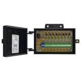 Modul protectie alimentare CCTV 8 x 1A SafetyGuard Surveillance, Rovision