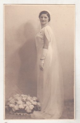 bnk foto - Fotografie de mireasa - Foto Luvru Iasi 1935 foto