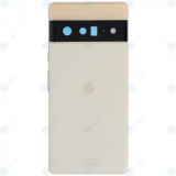 Google Pixel 6 Pro (GLUOG) Capac bateriei cam &icirc;nsorit G949-00224-01