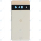 Google Pixel 6 Pro (GLUOG) Capac bateriei cam &icirc;nsorit G949-00224-01