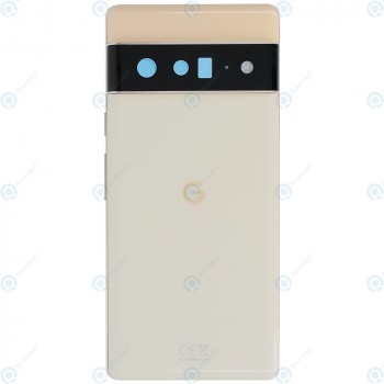 Google Pixel 6 Pro (GLUOG) Capac bateriei cam &amp;icirc;nsorit G949-00224-01 foto