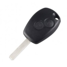 Carcasa Cheie Topautochei&reg; pentru Renault Kangoo / Dacia 2 butoane / Lamela VA2