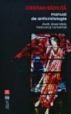 Cumpara ieftin Manual de anticristologie - 2011 - Cristian Badilita ($T327)