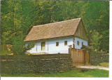 (A) carte postala(ilustrata)-SIBIU-Sebesul de jos-atelier de lumanari