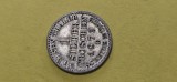 Germania 1 groschen 1873 B argint