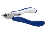 Patent pentru taiat ESD IDEAL-TEK 120mm, cleste lateral precizie ES5350.CR.BG