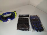 Cumpara ieftin Set accesorii off road:cagula,ochelari,manusi,produse noi
