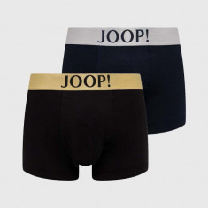 Joop! boxeri 3-pack barbati, culoarea negru