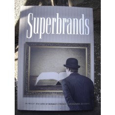 CARTEA SUPERBRANDS 2013 - 2014