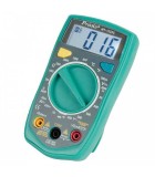 Multimetru digital cu ecran LCD 2.1 ProsKit