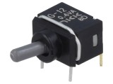 Comutator Basculant SPDT ON-ON 0,01A 28V