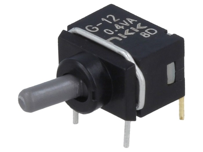 Comutator Basculant SPDT ON-ON