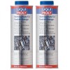 Pachet 2 litri Aditiv Liqui Moly protectie supape pentru vehicule dotate cu GPL CNG