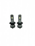 Set Bec H7 cu LED CSP2121 4800 lumen 6000k Voltaj: 12-24V Cod: EV12 Automotive TrustedCars, Oem