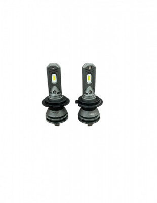 Set Bec H7 cu LED CSP2121 4800 lumen 6000k Voltaj: 12-24V Cod: EV12 Automotive TrustedCars foto