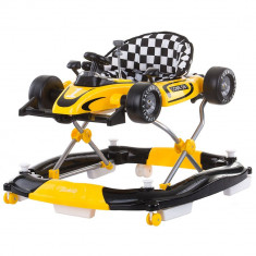 Premergator Chipolino Racer 4 in 1 Yellow foto