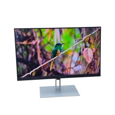 Monitor Second Hand, HP E24 G4, LED, Diagonala 24 inch, Frameless, Grad Corect
