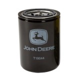 Filtru Ulei Motor John Deere Original Heavy-Duty, Placa Baza Prelucrata, Etansare Dubla, Arc Compresie, Utilaje Tractoare