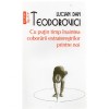 Cu putin timp inaintea coboririi extraterestrilor printre noi, Lucian Dan Teodorovici, Polirom, Fictiune, Romana, Coperta Brosata