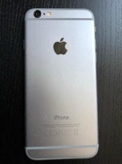 IPHONE 6 - Neverlocked - 16GB SILVER foto