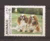 Monaco 1994 - Expoziția internațională canina, Monte Carlo, MNH, Nestampilat