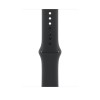 AW BAND 46MM SPORT BLACK S/M, Apple